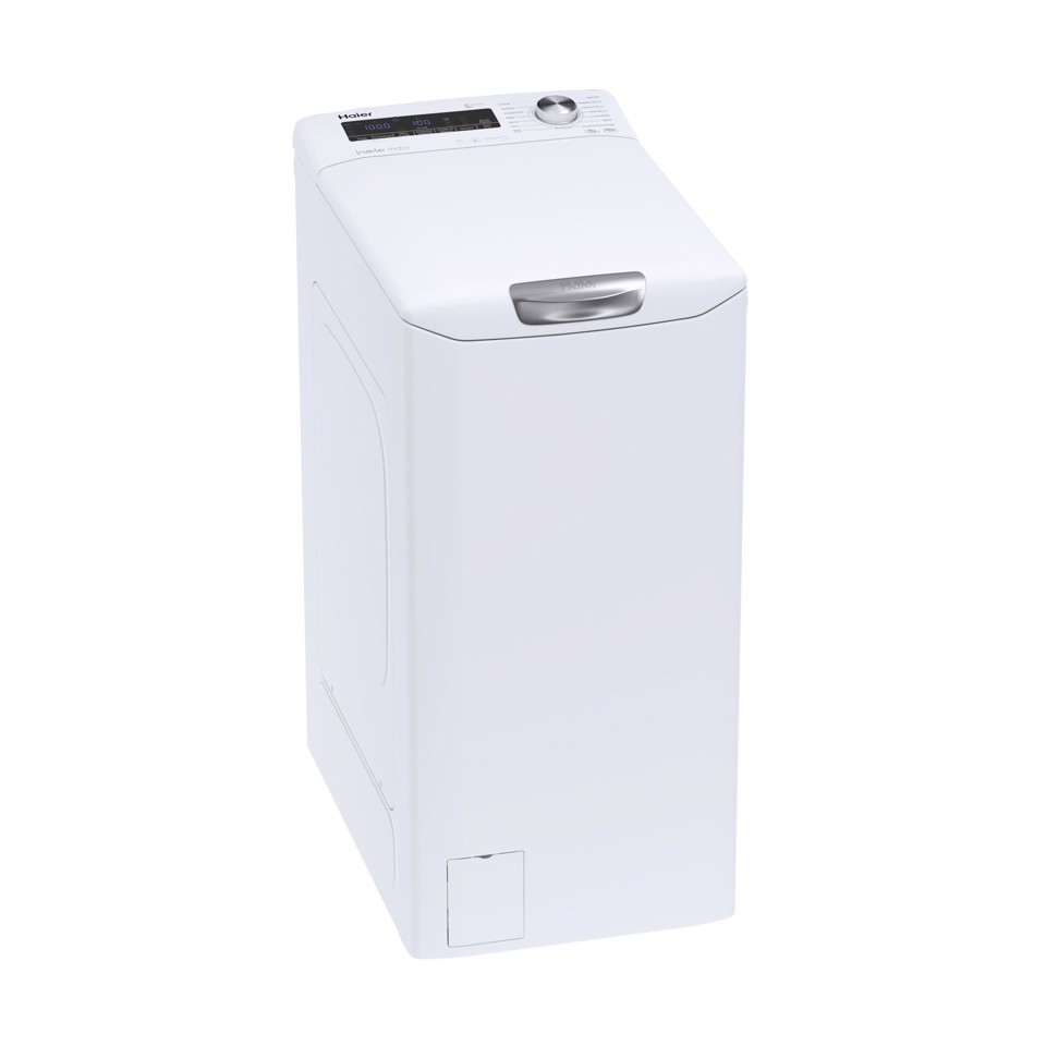 Haier RTXSG47TMC5-11 lavatrice Caricamento dall'alto 7 kg 1400 Giri/min A Bianco