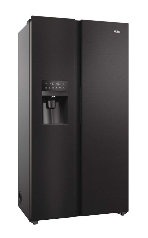Haier SBS 90 Serie 5 HSR5918DIPB frigorifero side-by-side Libera installazione 511 L D Nero
