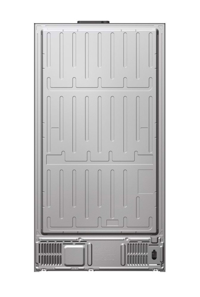 Haier SBS 90 Serie 5 HSR5918DIPB frigorifero side-by-side Libera installazione 511 L D Nero