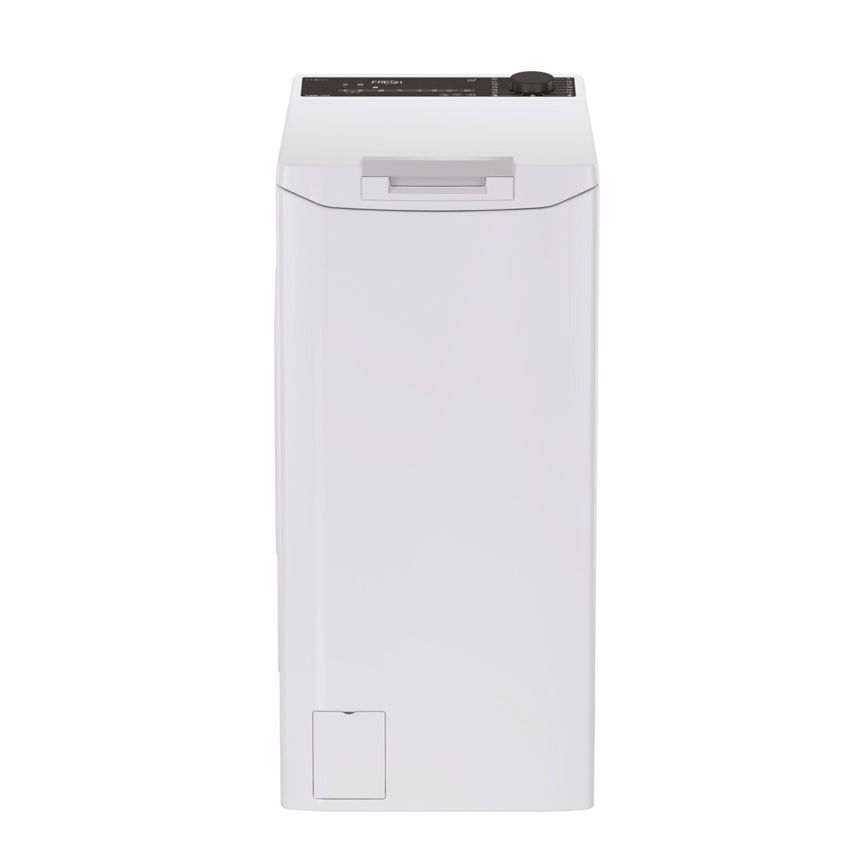 Haier THASN476TM5-S lavatrice Caricamento dall'alto 7 kg 1400 Giri/min Bianco