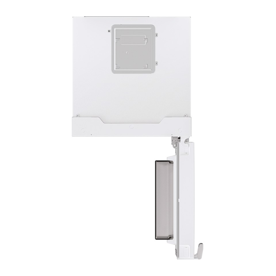 Haier UP 60 Series 7 H4F306WDH1 Congelatore verticale Libera installazione 301 L Bianco