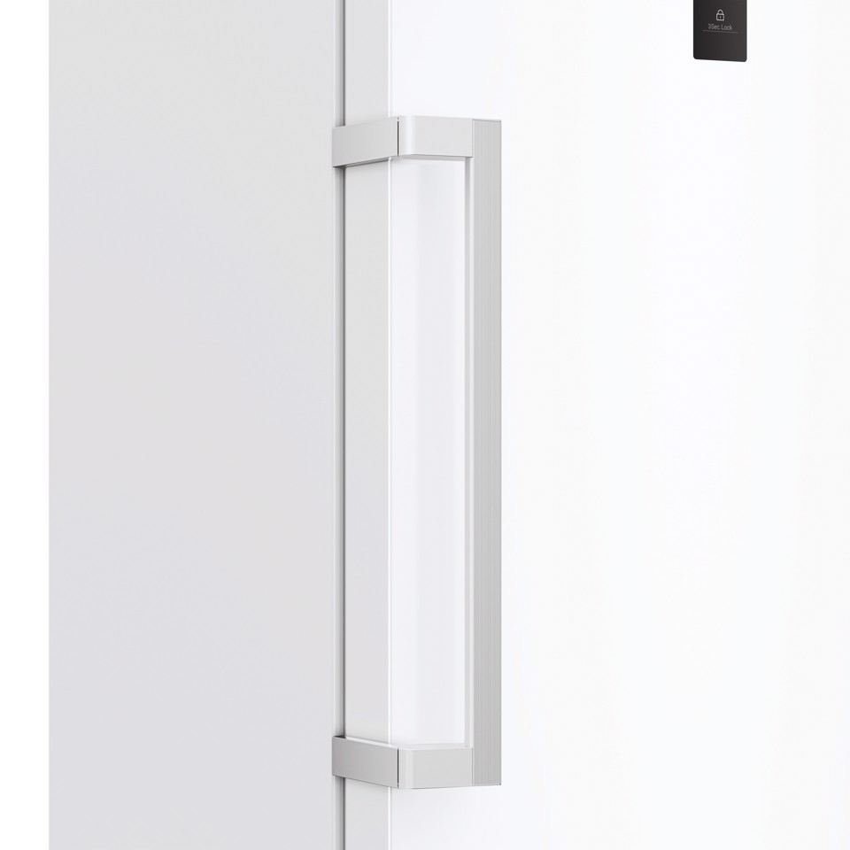 Haier UP 60 Series 7 H4F306WDH1 Congelatore verticale Libera installazione 301 L Bianco