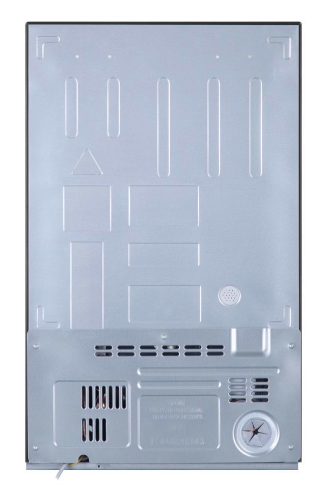 Haier Wine Bank 50 Serie 5 HWS49GA Cantinetta vino con compressore Libera installazione Nero 49 bottiglia/bottiglie