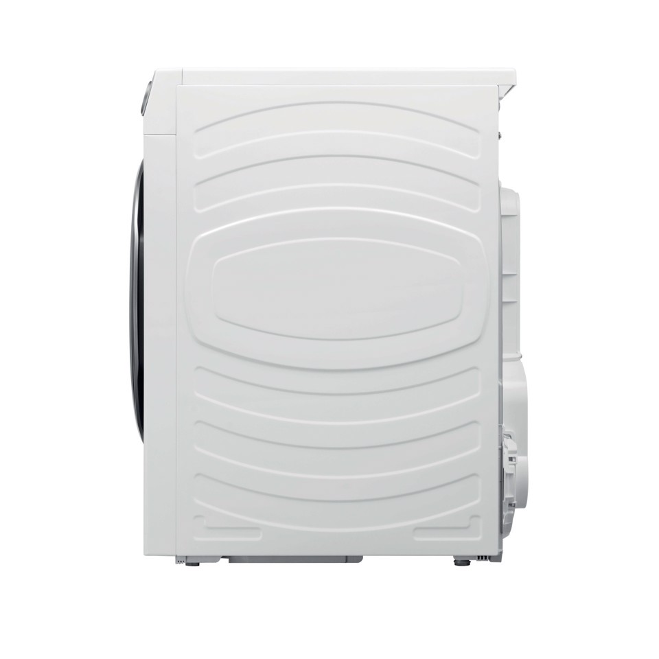Haier X Series 7 , Asciugatrice 9 KG, Classe A, Bianco, AI PowerInverter, I-Refresh, Wi-Fi, Smart AI, HD90-A367U1-IT
