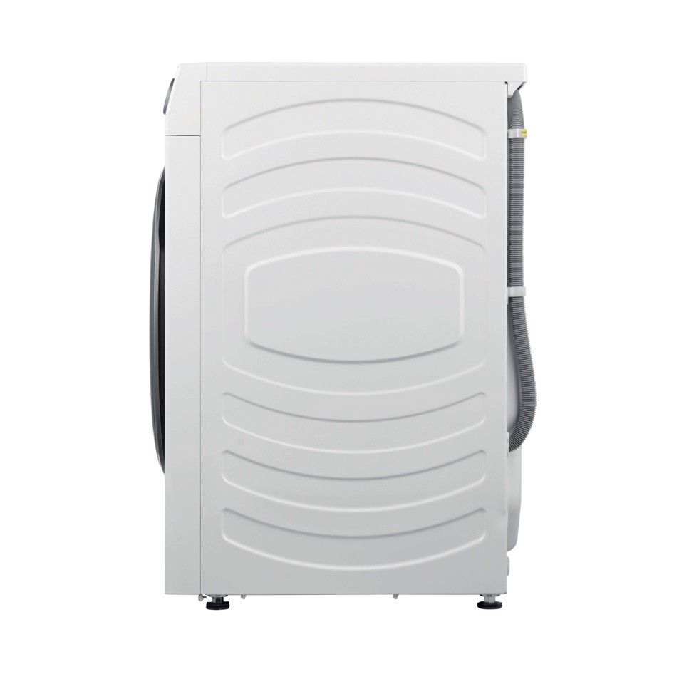 Haier X Series 7, Lavatrice Carica Frontale 10 KG, 30% più efficente della classe A, 1400 giri, Bianco, Direct Motion, Vapore, Wi-Fi, Smart AI, Scruscotto Anti-impronta, 360° ABT, HW100-B14367U-IT
