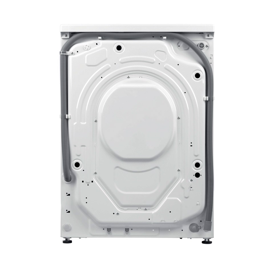 Haier X Series 7, Lavatrice Carica Frontale 10 KG, 30% più efficente della classe A, 1400 giri, Bianco, Direct Motion, Vapore, Wi-Fi, Smart AI, Scruscotto Anti-impronta, 360° ABT, HW100-B14367U-IT