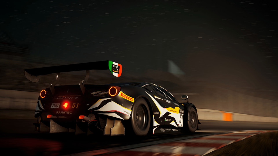 Halifax Assetto Corsa Competizione Day One Edition Inglese PlayStation 5