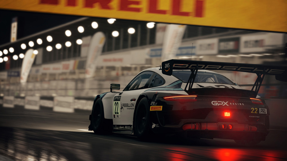 Halifax Assetto Corsa Competizione Day One Edition Inglese PlayStation 5