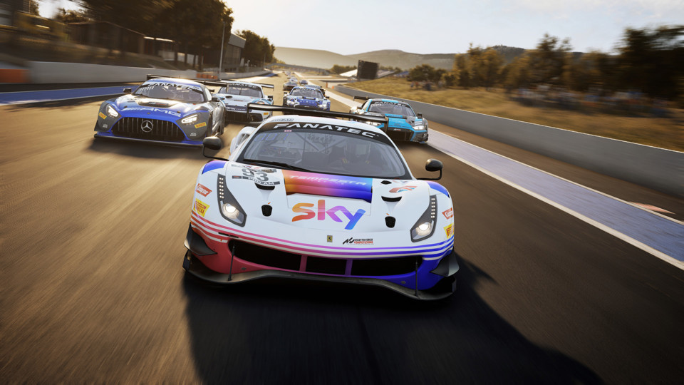 Halifax Assetto Corsa Competizione Day One Edition Inglese Xbox Series S