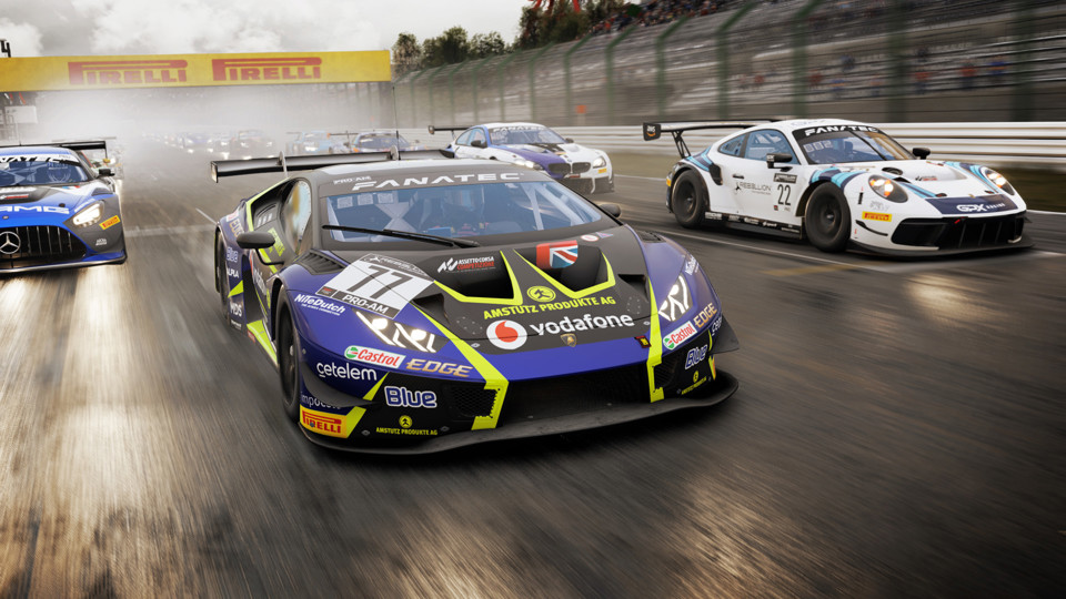 Halifax Assetto Corsa Competizione Day One Edition Inglese Xbox Series S