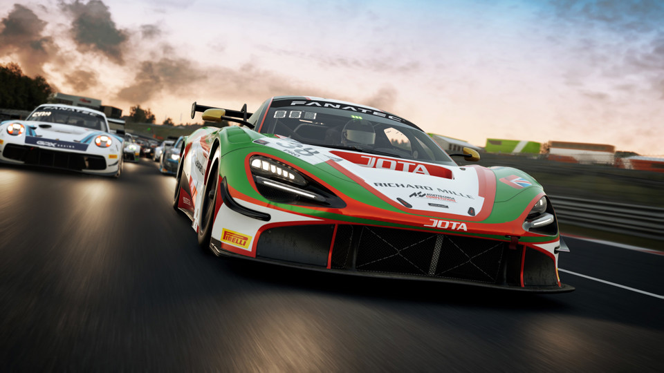 Halifax Assetto Corsa Competizione Day One Edition Inglese Xbox Series S