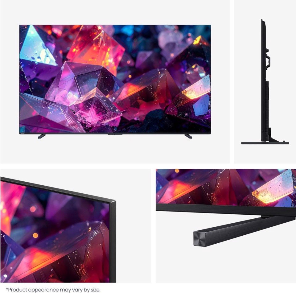 Hisense 100E7S PRO 2,54 m (100") 4K Ultra HD Smart TV Wi-Fi Nero