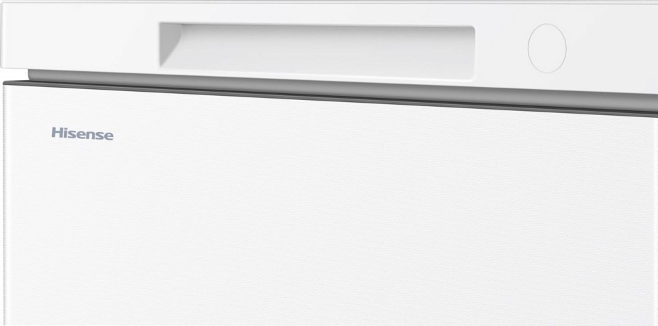 Hisense 20017492 congelatore Congelatore a pozzo Libera installazione 198 L Bianco