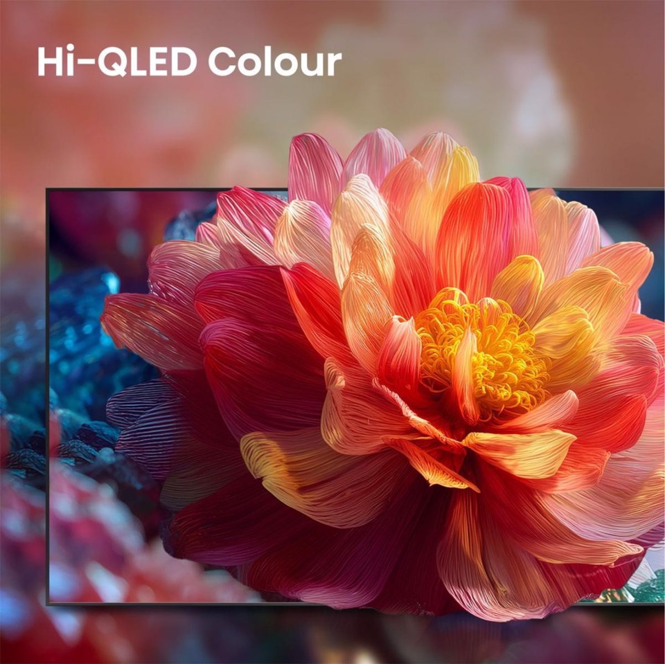 Hisense 32A59S 81,3 cm (32") Full HD Smart TV Wi-Fi Nero