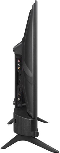 Hisense 32E43NT TV 81,3 cm (32") HD Smart TV Wi-Fi Nero 200 cd/m²