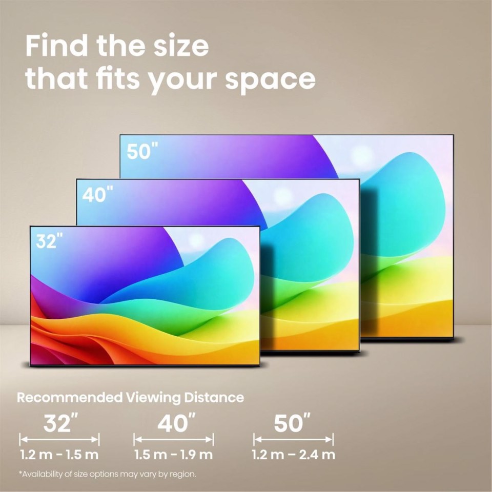 Hisense 40A59S 101,6 cm (40") Full HD Smart TV Wi-Fi Nero
