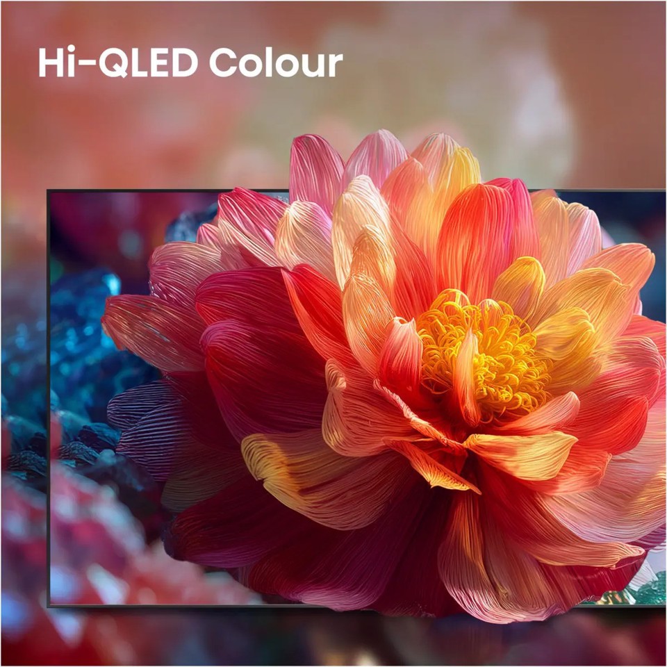 Hisense 40A59S 101,6 cm (40") Full HD Smart TV Wi-Fi Nero