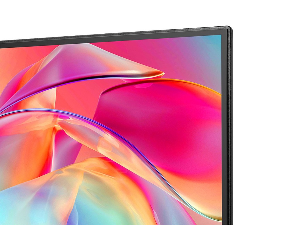 Hisense 50E77KQ TV 127 cm (50") 4K Ultra HD Smart TV Nero 250 cd/m²