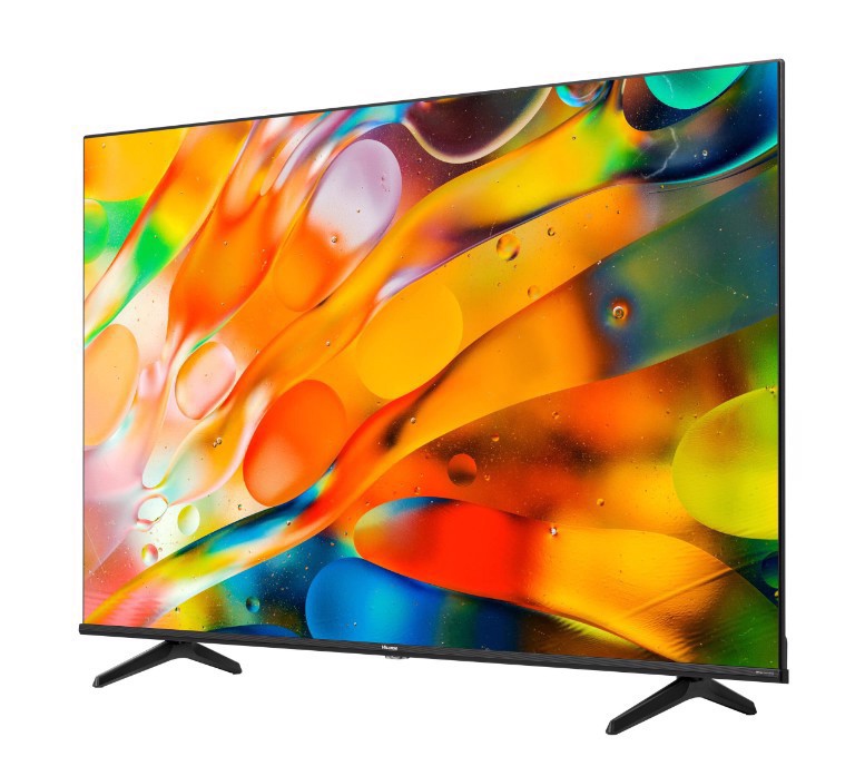 Hisense 50E79KQ TV 127 cm (50") 4K Ultra HD Smart TV Wi-Fi Nero 275 cd/m²