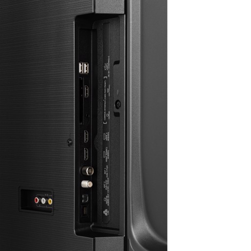 Hisense 50E79NQ TV 127 cm (50") 4K Ultra HD Smart TV Wi-Fi Nero 330 cd/m²