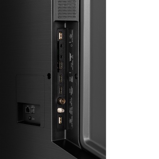 Hisense 55A79NQ TV 139,7 cm (55") 4K Ultra HD Smart TV Wi-Fi Nero 350 cd/m²