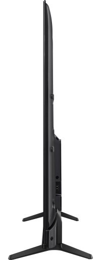 Hisense 55E63KT TV 139,7 cm (55") 4K Ultra HD Smart TV Wi-Fi Nero, Grigio 300 cd/m²