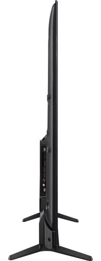 Hisense 55E63KT TV 139,7 cm (55") 4K Ultra HD Smart TV Wi-Fi Nero, Grigio 300 cd/m²