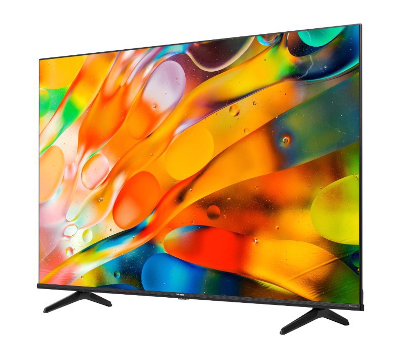 Hisense 55E79KQ TV 139,7 cm (55") 4K Ultra HD Smart TV Wi-Fi Nero 275 cd/m²
