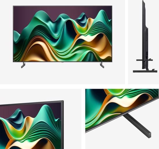 Hisense 75U69NQ TV 190,5 cm (75") 4K Ultra HD Smart TV Wi-Fi Nero 400 cd/m²