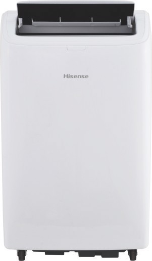 Hisense APC09QC condizionatore portatile 63 dB Bianco