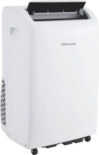 Hisense APC09QC condizionatore portatile 63 dB Bianco