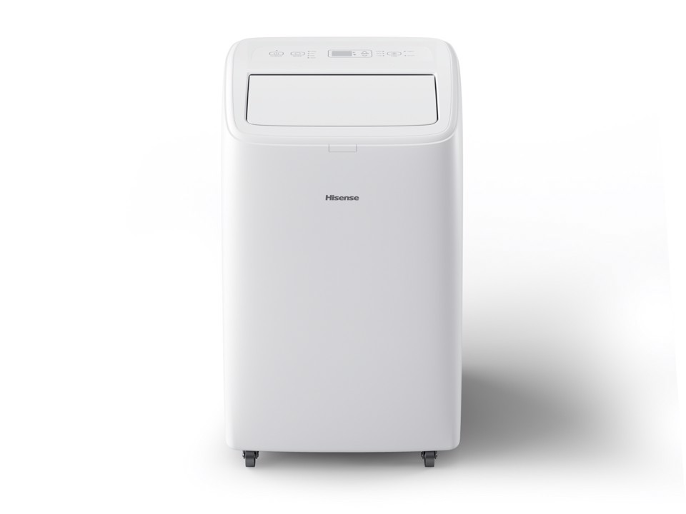Hisense APC12QC condizionatore portatile 64 dB Bianco