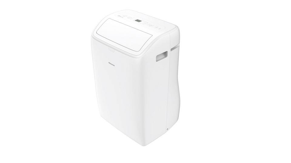 Hisense APC12QC condizionatore portatile 64 dB Bianco