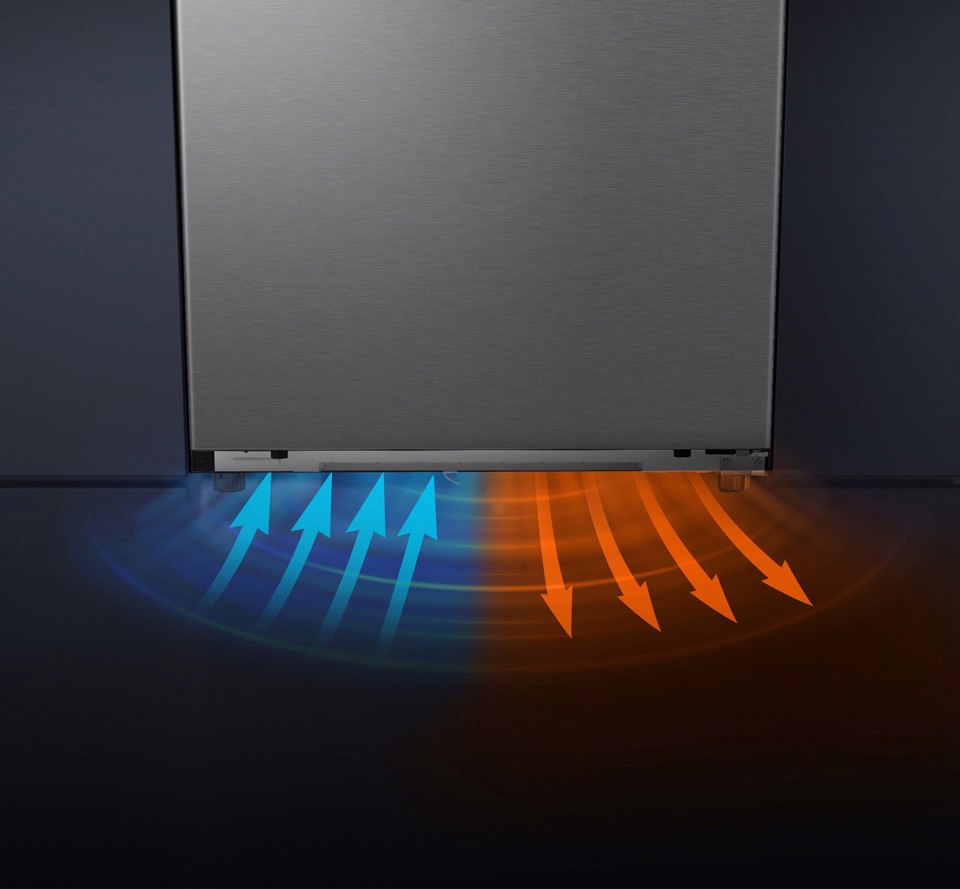 Hisense Frigorifero combinato RB3K330SAIC libera installazione 330L Classe C