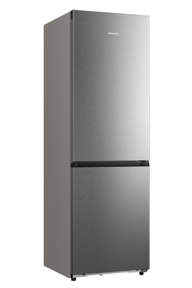Hisense Frigorifero combinato RB3K330SAIC libera installazione 330L Classe C