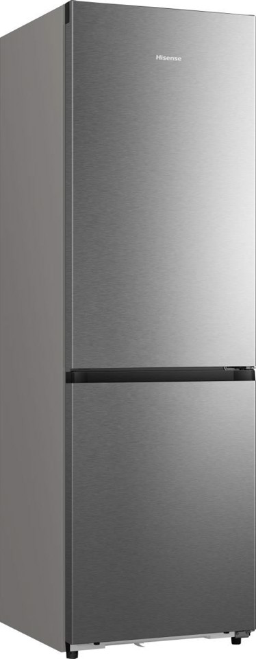 Hisense Frigorifero combinato RB3K330SAIC libera installazione 330L Classe C