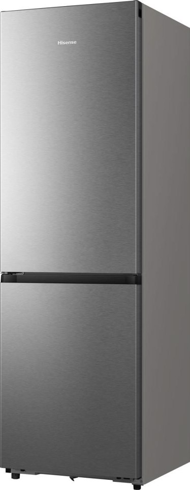 Hisense Frigorifero combinato RB3K330SAIC libera installazione 330L Classe C
