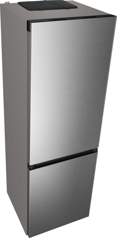 Hisense Frigorifero combinato RB3K330SAIC libera installazione 330L Classe C