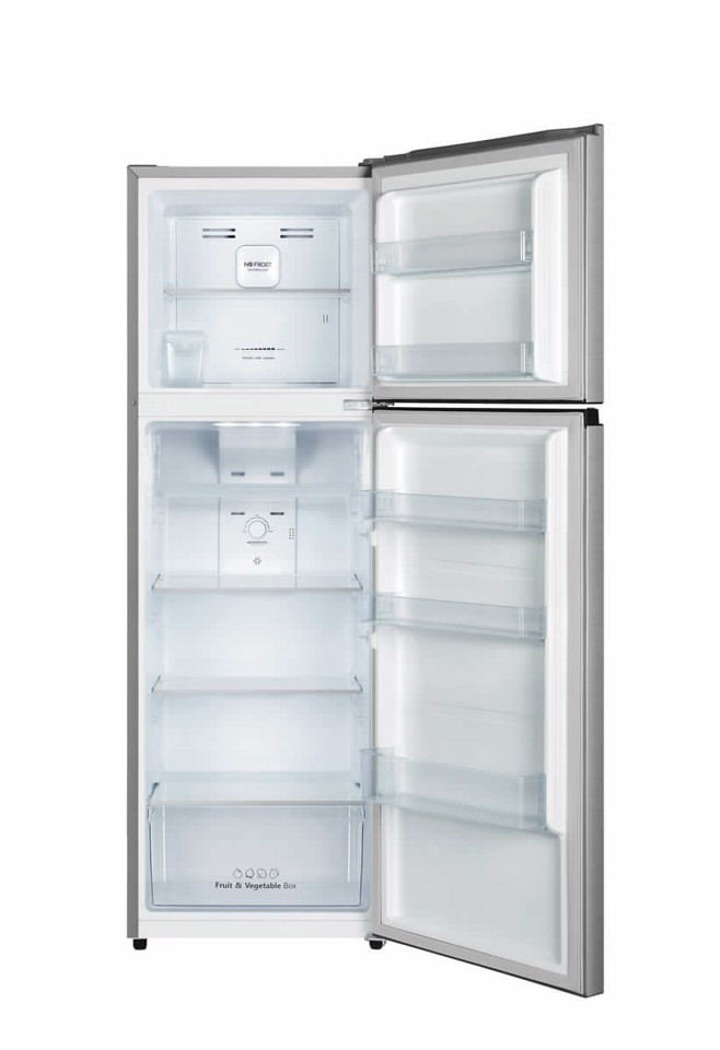 Hisense frigorifero doppia porta RT327N4ACE libera installazione 249L Classe E