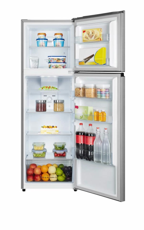 Hisense frigorifero doppia porta RT327N4ACE libera installazione 249L Classe E