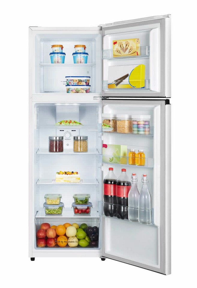 Hisense frigorifero/congelatore RT327N4AWE libera installazione 249L Classe E