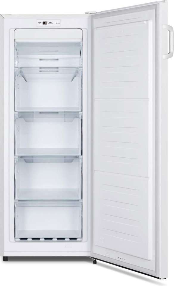 Hisense FV191N4AW2 Congelatore verticale Libera installazione 155 L Bianco