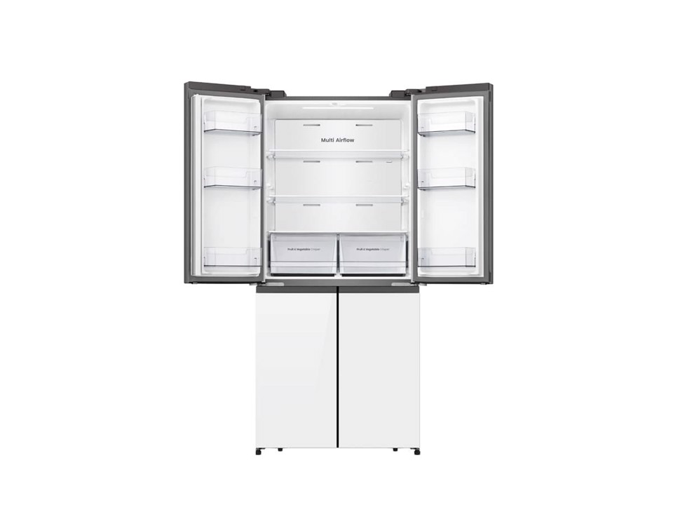 Hisense RQ5P470SETE frigorifero side-by-side Libera installazione 483 L Bianco