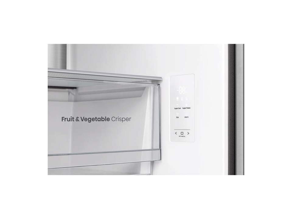 Hisense RQ5P470SETE frigorifero side-by-side Libera installazione 483 L Bianco
