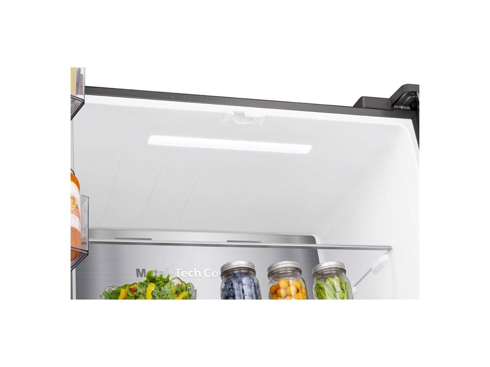 Hisense RQ5P470SETE frigorifero side-by-side Libera installazione 483 L Bianco