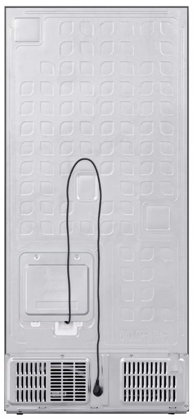 Hisense RQ5P470SETE frigorifero side-by-side Libera installazione 483 L Bianco