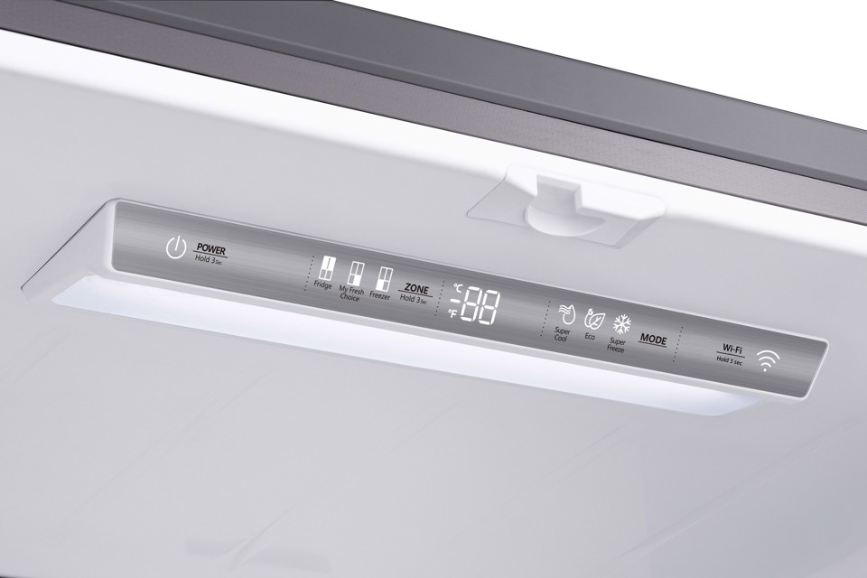 Hisense RQ758N4SWSE frigorifero side-by-side Libera installazione 606 L E Stainless steel