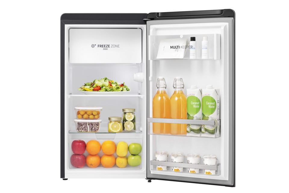 Hisense RR106D4CBE monoporta Libera installazione 82 L E Nero