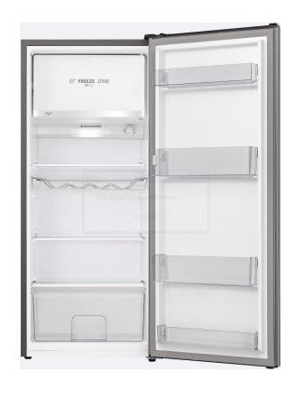 Hisense RR220D4BDE monoporta Libera installazione 165 L E Argento