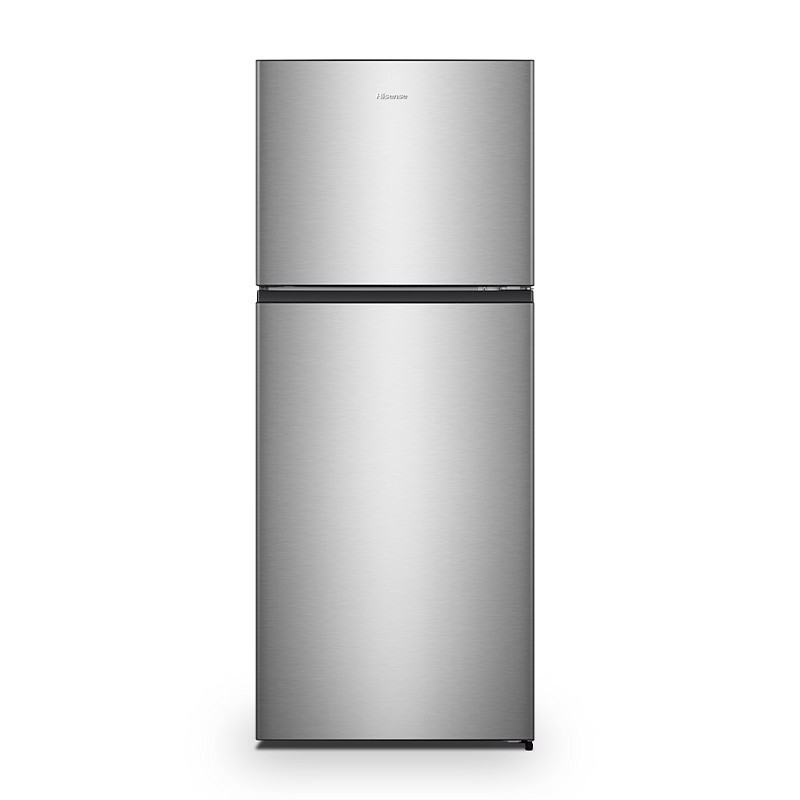 Hisense RT488N4DC2 frigorifero con congelatore Libera installazione 381 L Argento